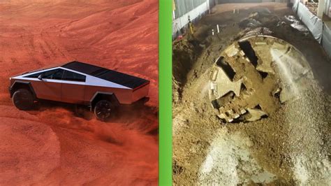 Tesla Is Building A Cybertruck-Only Tunnel Under Its…