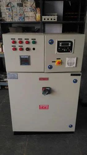 Control Panel - Electrical Control panel Manufacturer from Chennai