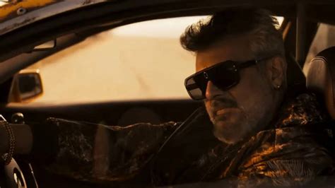 Good Bad Ugly Trailer OUT: Ajith Kumar Is Back In Vintage Form And Fans ...