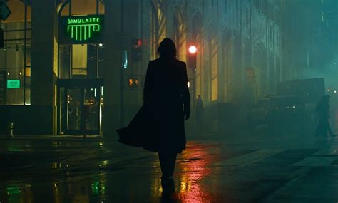 Matrix 4 HBO Max 的图像结果