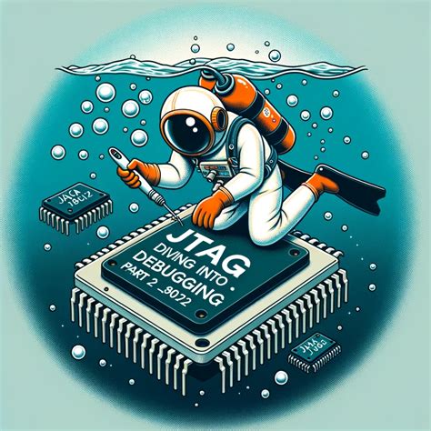 Python Jtag 的图像结果