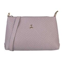 Buy Mochi Women Purple Zip Top Sling Online | SKU: 66-7751-26-10 ...