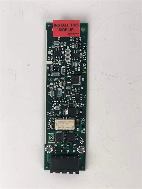 FCI GAMEWELL SLC-PM - Signaling Line Circuit India | Ubuy