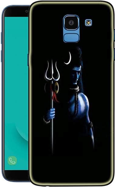 Samsung Galaxy J6 Back Cover - Buy Samsung Galaxy J6 Cases & Covers ...