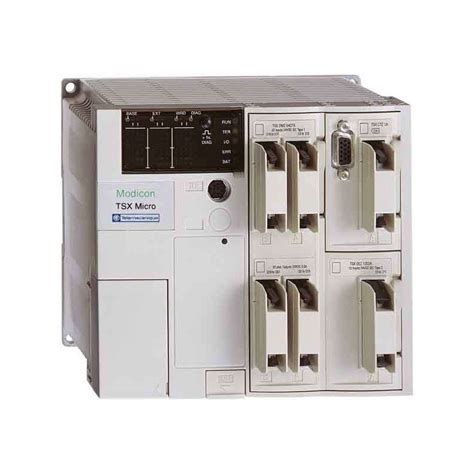 PLC SYSTEMS Schneider Electric - WiAutomation
