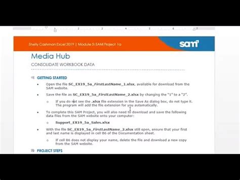 Image result for Excel Module 5 Sam End of Module Project 1