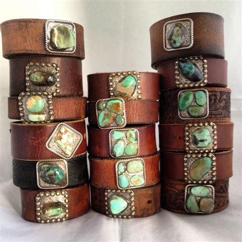 Stylish Leather Bracelets for Women