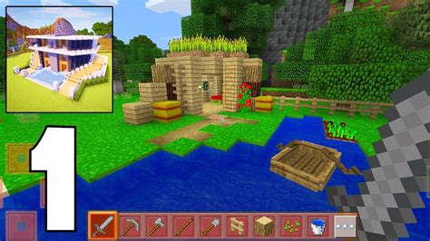 Minecraft 的图像结果