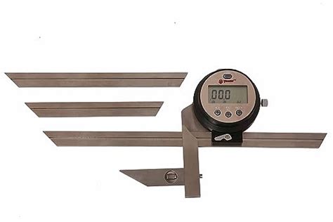 Yuzuki electronic digital bevel protractor : Amazon.in: Industrial ...