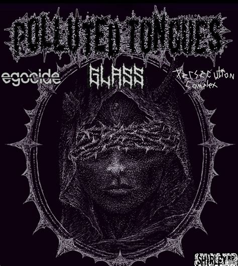 Polluted Tongues - Hoots Beer Company