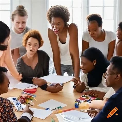 Group Work 的图像结果