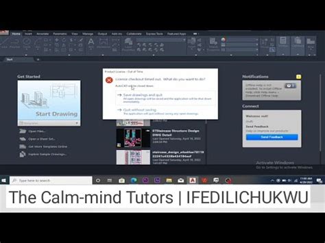 +AutoCAD License Check Out Timed Out Fix 的图像结果