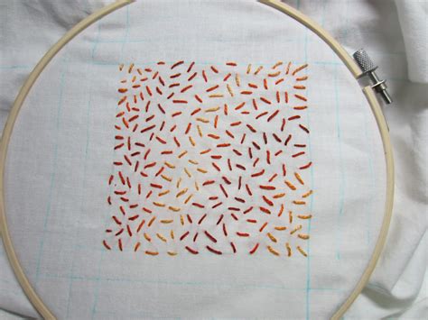 Seed Stitch Tutorial 的图像结果