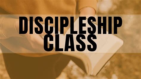 Discipleship Class 的图像结果
