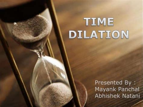 Image result for Time in physics Time Dilation
