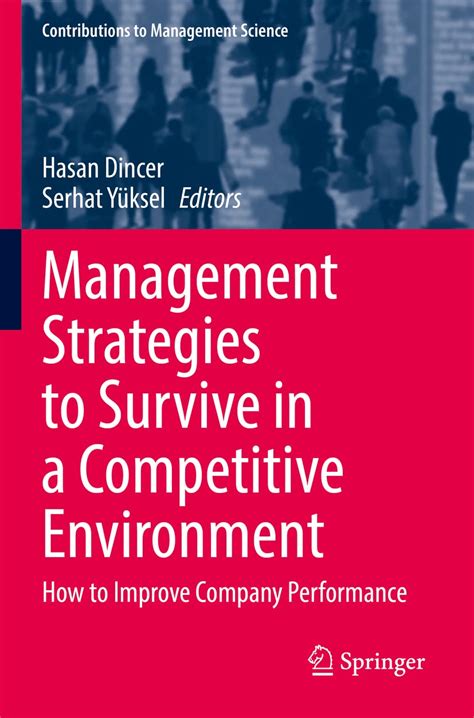 Buy Management Strategies to Survive in a Competitive Environment: How ...