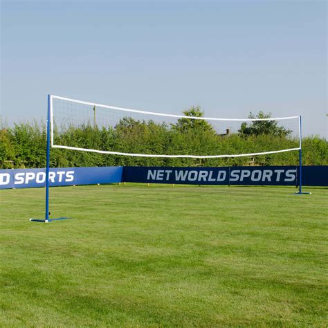 Freestanding Volleyball Posts | Net World Sports