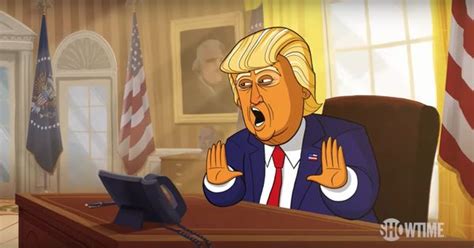 Videos: Stephen Colbert brings Donald Trump to animated life with ‘Our ...