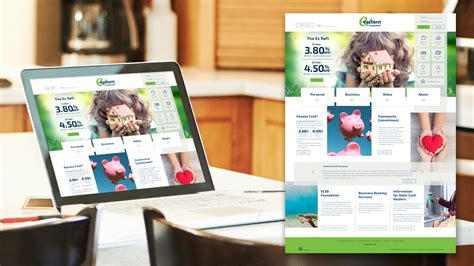 Eastern CT Savings Bank, Client Collection - Davis Advertising