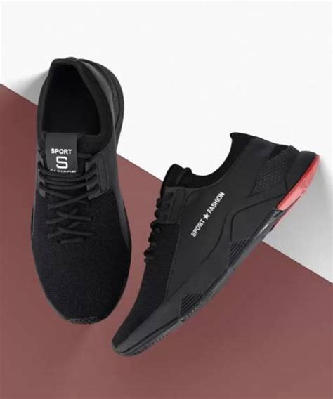 Black Shoes - Buy Black Shoes Online For Men & Women At Best Prices in ...