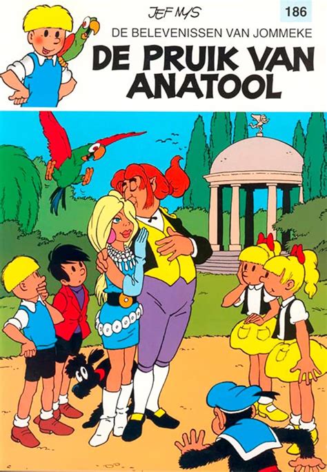 Amazon.in: Buy Jommeke strip t186 pruik van anatool (de) Book Online at ...