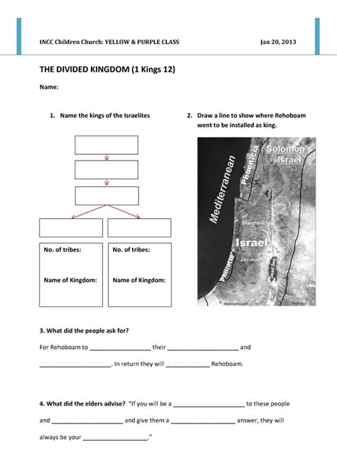Growing Kids in Grace: Kings: Rehoboam the Proud King