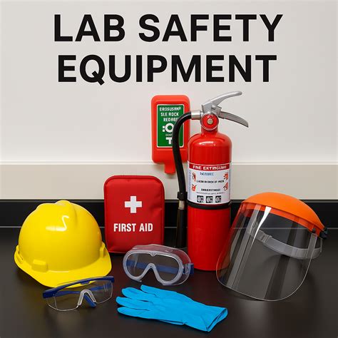 What Is Lab Safety Equipment and Why Every Lab Needs It - Hacsons