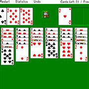 Image result for FreeCell Solitaire Windows XP
