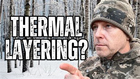 Image result for Best Cold Weather Hunting Layering System