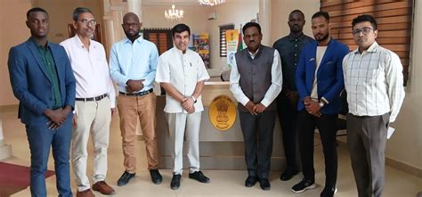 Embassy of India, Nouakchott