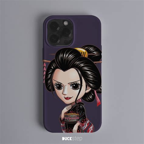 Jual Case One Piece Iphone Samsung Oppo Vivo anime Nico Robin | Shopee ...