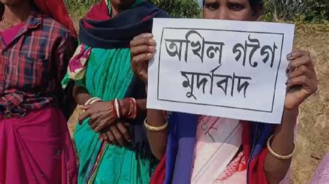 Kaliabor tea garden workers thank Assam CM for granting land rights ...