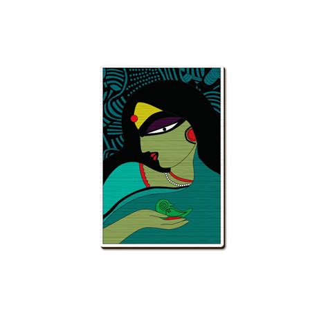 Amba Magnet – Say it with a Pin