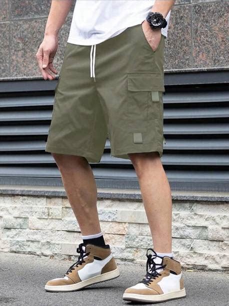 Cotton Shorts For Men - Buy Cotton Shorts For Men online at Best Prices ...