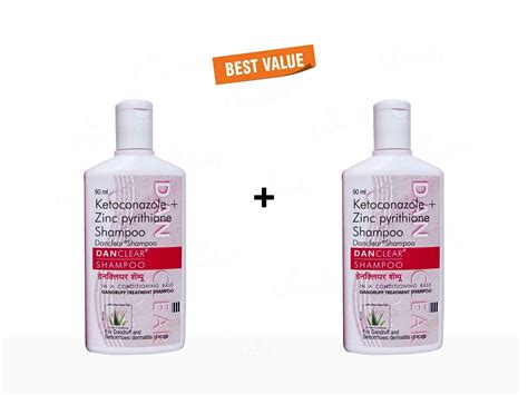 Buy Danclear Shampoo Online at Best Price | Clinikally