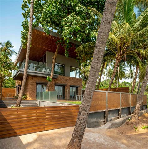 Goa: The ocean, sky and plantations welcome you into a tranquil embrace ...