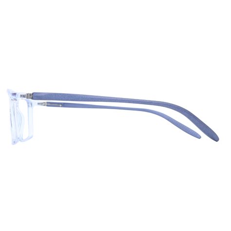 Neospec Model 9 Customizable Square Frames with Extra Temple | Unisex ...