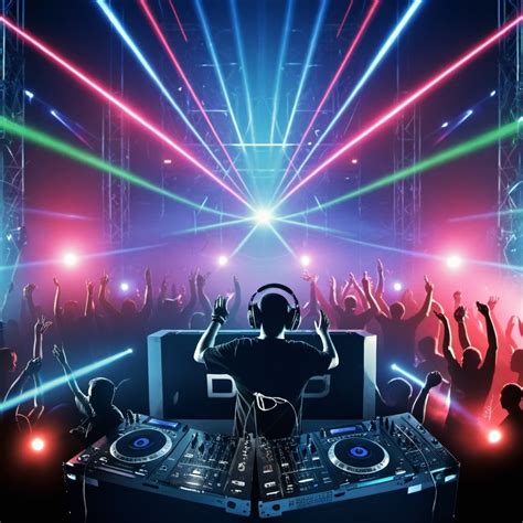 Techno Music 的图像结果