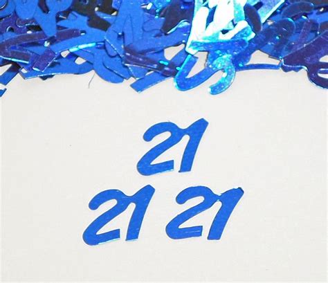 number 21 - Number 21 - Sticker | TeePublic