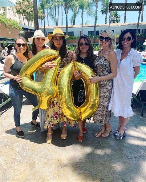 ERIN ROSS Feet - AZNudeFeet