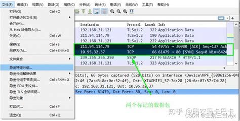 Wireshark零基础使用教程（超详细） - 知乎