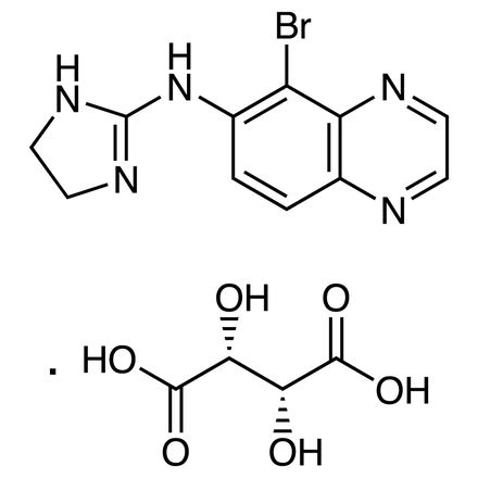 Brimonidine Tartrate | 70359-46-5 | Tokyo Chemical Industry (India) Pvt ...