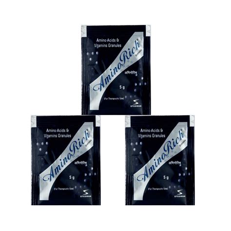 Aminorich Granules
