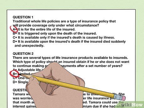 Image result for How to Pass Insurance License Exam