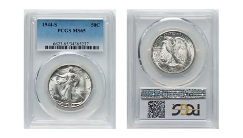 1944-D Half Dollar Value: Denver Mint Walking Liberty Worth