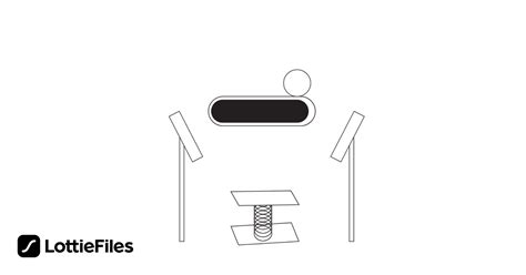 Bounce Animation JavaScript 的图像结果