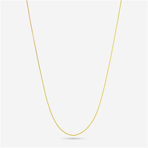Silver Chain for Women – Elegant Silver Chain Designs | Kushals