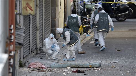 Suicide bomber who blew himself up in post Paris-attacks raid ...