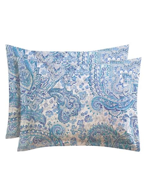 Paisley 3-Piece Comforter Set