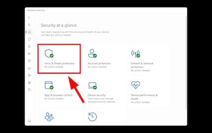 Virus Protection Files On This Computer 的图像结果